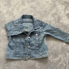 キッズデニムジャケット