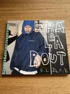 S.L.A.C.K. 　WHALABOUT CDのサムネイル