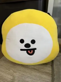 BT21 チミー ぬいぐるみ 大きめ