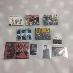2026年最新】sixtones cdの人気アイテム - メルカリ