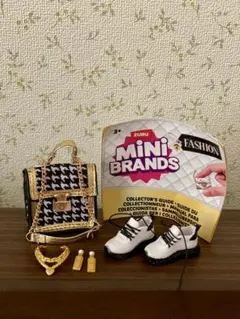 ミニブランズ　ハイブランド　バッグ　靴　アクセサリー　セット　ミニチュア