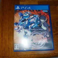 とある魔術の電脳戦機バーチャロン PS4ソフト SEGA