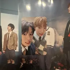 NCT WISH WISHLIST ケミトレカ　リク　ユウシ