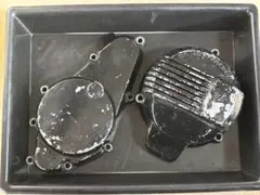 CBX400F 純正 ジェネレーターカバー NC07 CBX550F HONDA CBX 400F ジェネレーターカバー ポイントカバー エンジンカバー