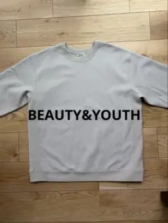 BEAUTY&YOUTH UNITED ARROWS スウェット