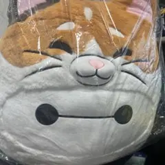 ベイマックス happyくじ 一番くじ ラストワン BIGフェイスぬい おまけ付
