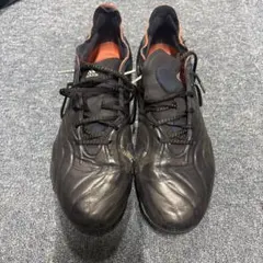 PUMA ONE サッカースパイク ブラック - メルカリ