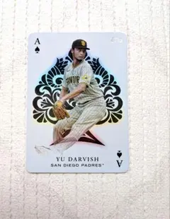 ダルビッシュ有 2023 Topps ACES 3 人気インサート！ - メルカリ