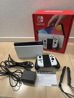 Nintendo Switch 有機ELモデル