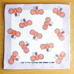 少女革命ウテナ　チュチュ　マイクロファイバークロス　液晶クリーナー　眼鏡拭き