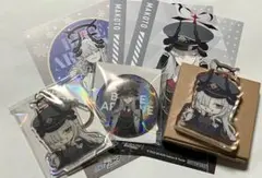 羽沼マコト　グッズセット　美品　ブルアカ　ブルーアーカイブ