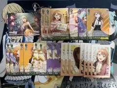 プロセカ 花里みのり ヴァイスシュヴァルツ エピカ まとめ売り