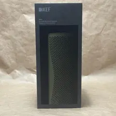 KEF muo (第2世代) Bluetoothスピーカー モスグリーン