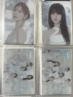 NiziU FCくじ 参加賞