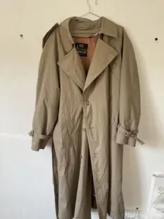 LONDON FOG トレンチコート ベージュ メンズ - メルカリ