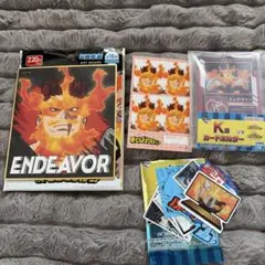 ヒロアカ エンデヴァー まとめ売り