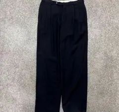 スペシャル】50s ウールスラックス 金カスリ vintage カスリ 金絣