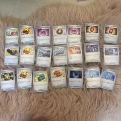 ポケモンカード グッズ系まとめ売り