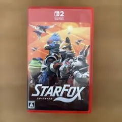 Switch2 スターフォックス