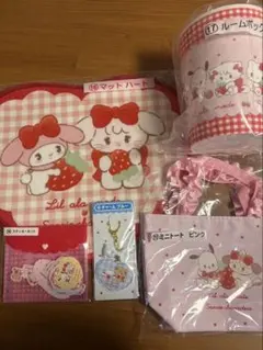 サンリオ×mikko一番くじ5点セット 値下げ交渉⭕️