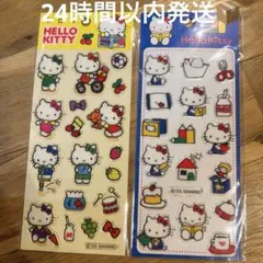 新品◇ハローキティ マグネット8P 2個セット◇洋服の青山/ノベルティ
