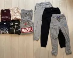 M*n様 子供服まとめ売り９点　140-150サイズ　男児