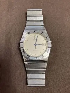 オメガ コンステレーション 1448.431 ステンレススチール 腕時計 楽天市場】N【中古】【OMEGA】コンステレーション クオーツ時計