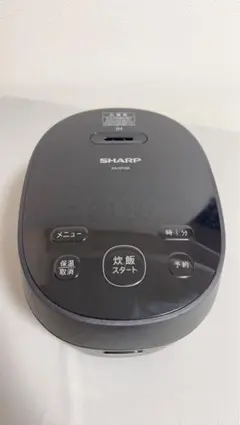 SHARP 炊飯器 KS-HF05Bのサムネイル