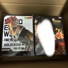 ドラゴンボールフィギュアクリーム