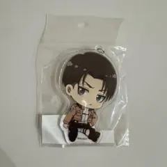 進撃の巨人 リヴァイ アクリルキーホルダー