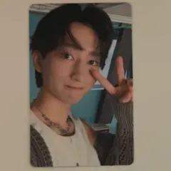 筒井俊旭 ICEx COOLer MAGAZINE Volume2 トレカ