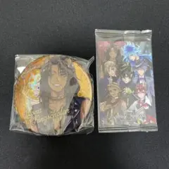 レオナ　缶バッジ