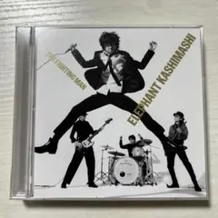 All Time Best Album THE FIGHTING MAN