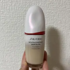 資生堂エッセンススキングロウファンデーション130美品‼️