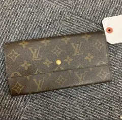 Louis Vuitton モノグラム 長財布