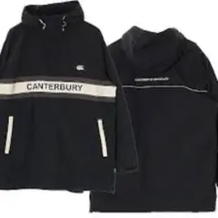 Canterbury フード付きナイロンジャケット Lサイズ