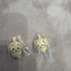 ちいかわ マスコットつきビスケット うさぎ2個