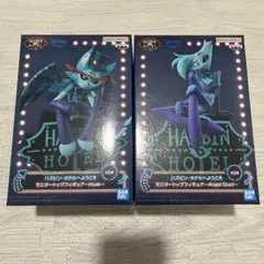 ハズビン・ホテルへようこそ フィギュアHusk Angel Dust