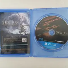 【ジャケットなし】SEKIRO：SHADOWS DIE TWICE