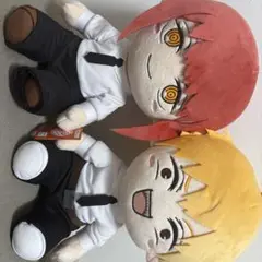 チェンソーマン マキマ デンジ ぬいぐるみ