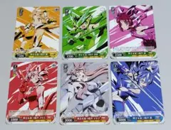 2026年最新】ヴァイスシュヴァルツ シンフォギア クリスの人気アイテム