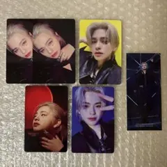 INI THE VIEW 松田迅 トレカ