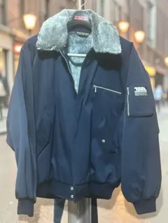 寅一　ドカジャン　パイロットジャンパー・ブルゾン