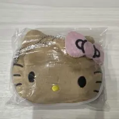 【匿名配送】ハローキティ トートバッグ 夢屋 ガチャ　エコバッグ ひやけGAL