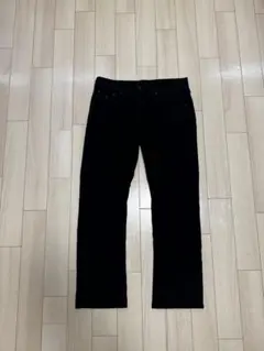 TRUE RELIGION ブラック デニムパンツ
