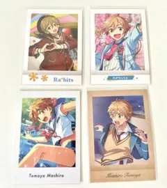 あんスタ ぱしゃっつ 真白友也 セット