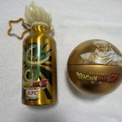 ドラゴンボールZ 神と神 KFCコラボ ボトル・缶ケースセットのサムネイル