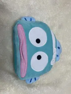 ハンギョドン　ぬいぐるみポーチ