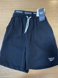 Reebok ハーフパンツ 150サイズ ブラック