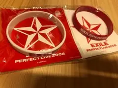 EXILE☆グッズ ゴムブレス